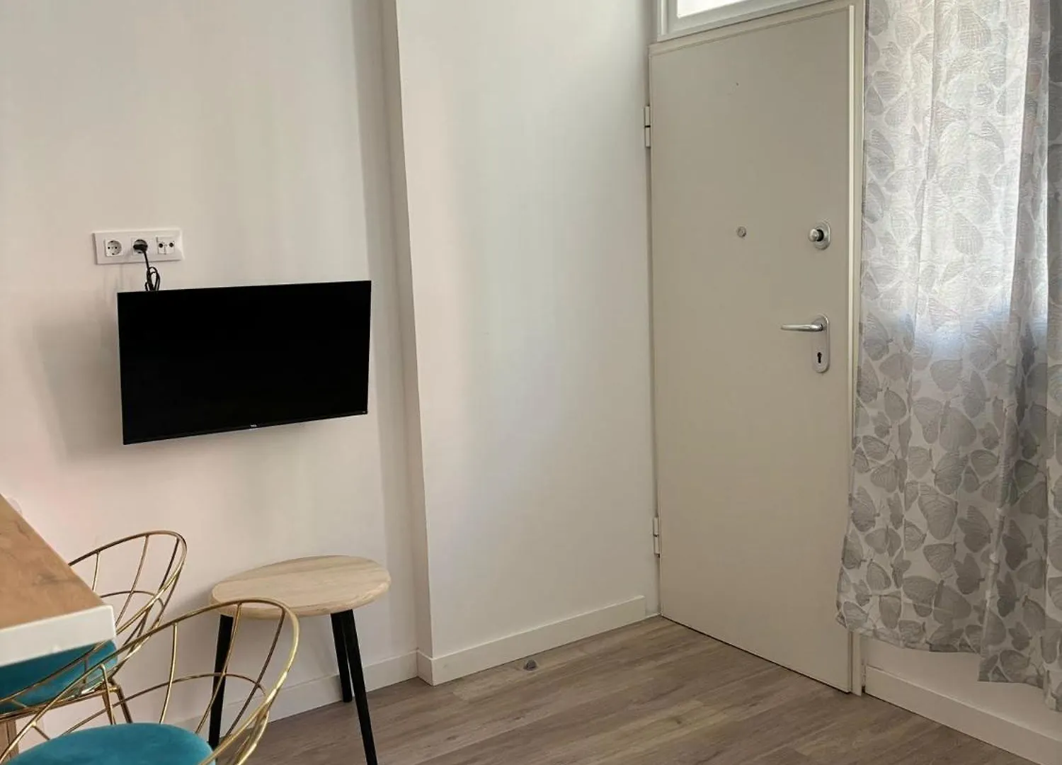 Apartamento Exyca Metropolitano Madrid España