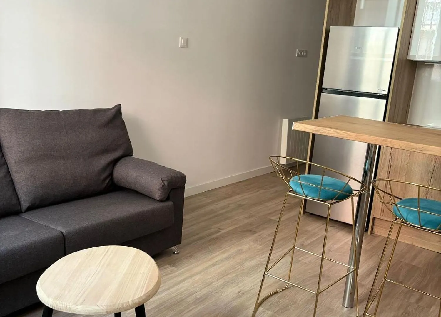 Apartamento Exyca Metropolitano Madrid 0*,  España
