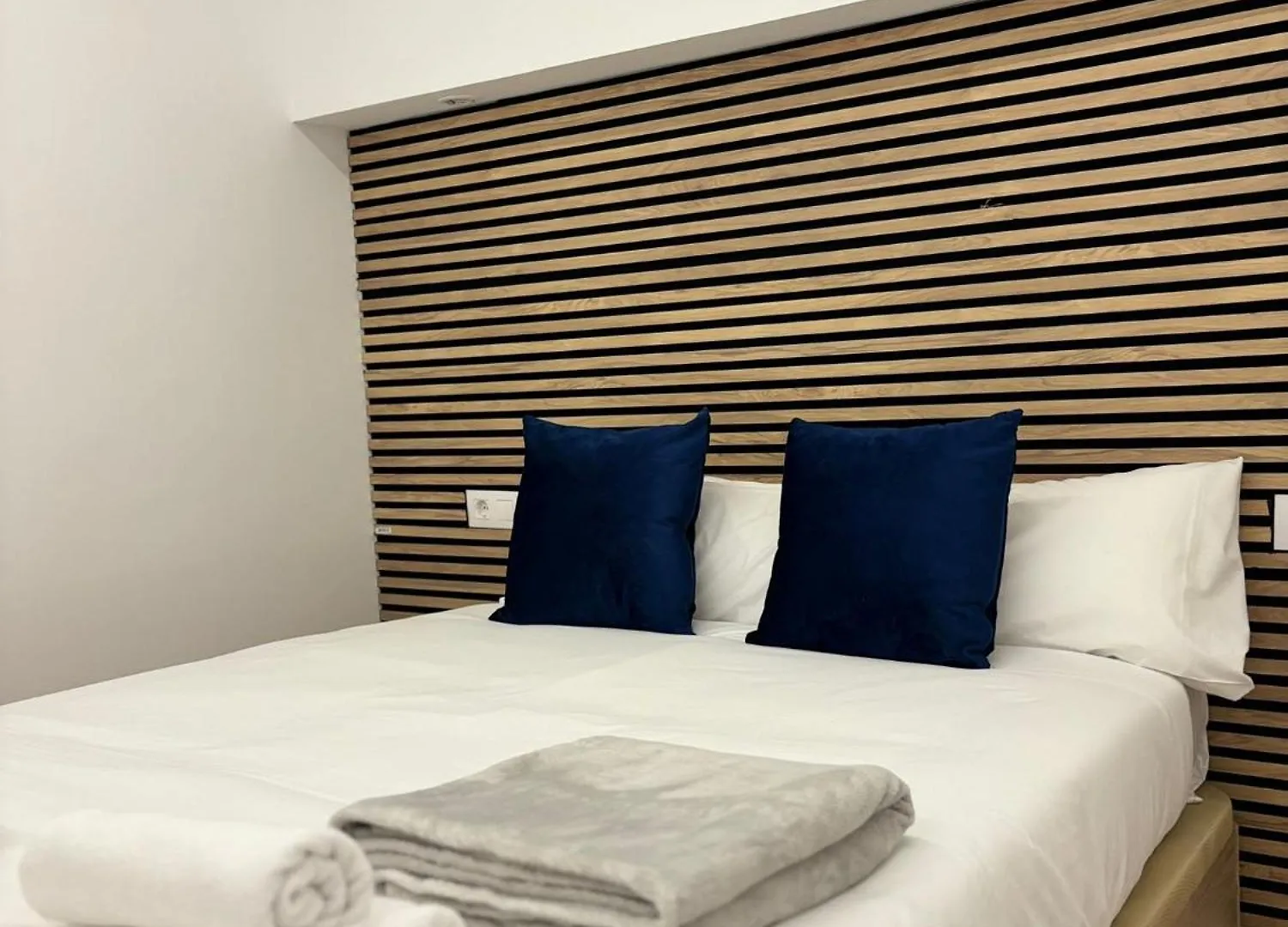 Apartament Exyca Metropolitano Madryt
