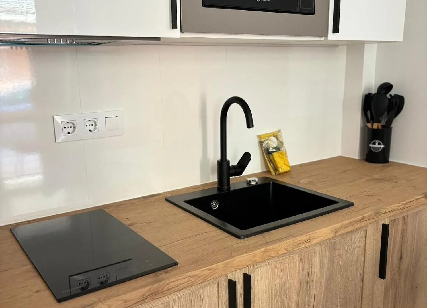 Apartament Exyca Metropolitano Madryt