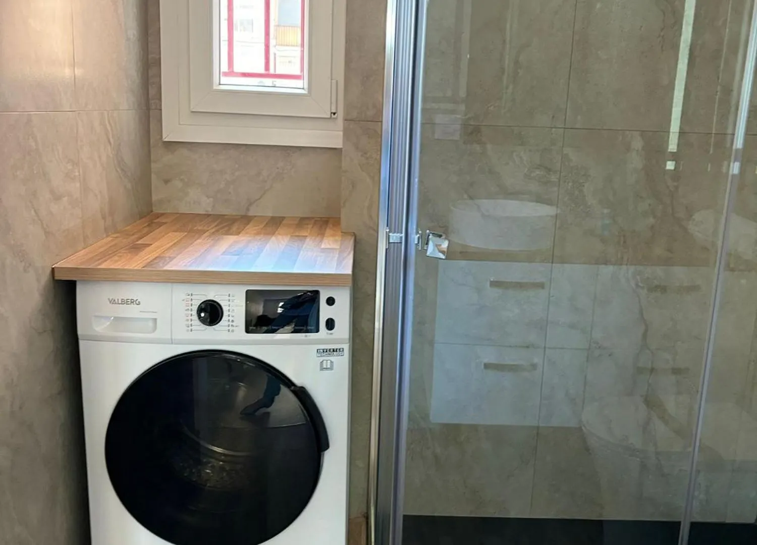 Apartament Exyca Metropolitano Madryt